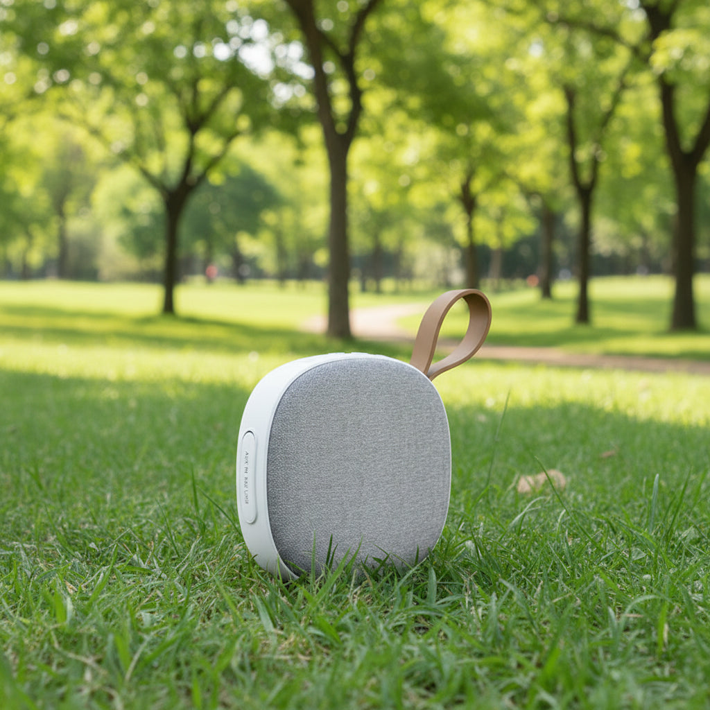 Magnetic Bluetooth speaker