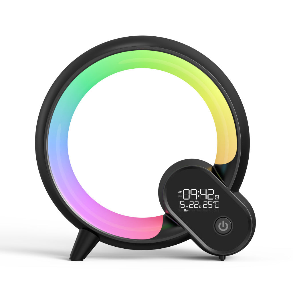 Creative Sunrise Alarm Clock Bluetooth