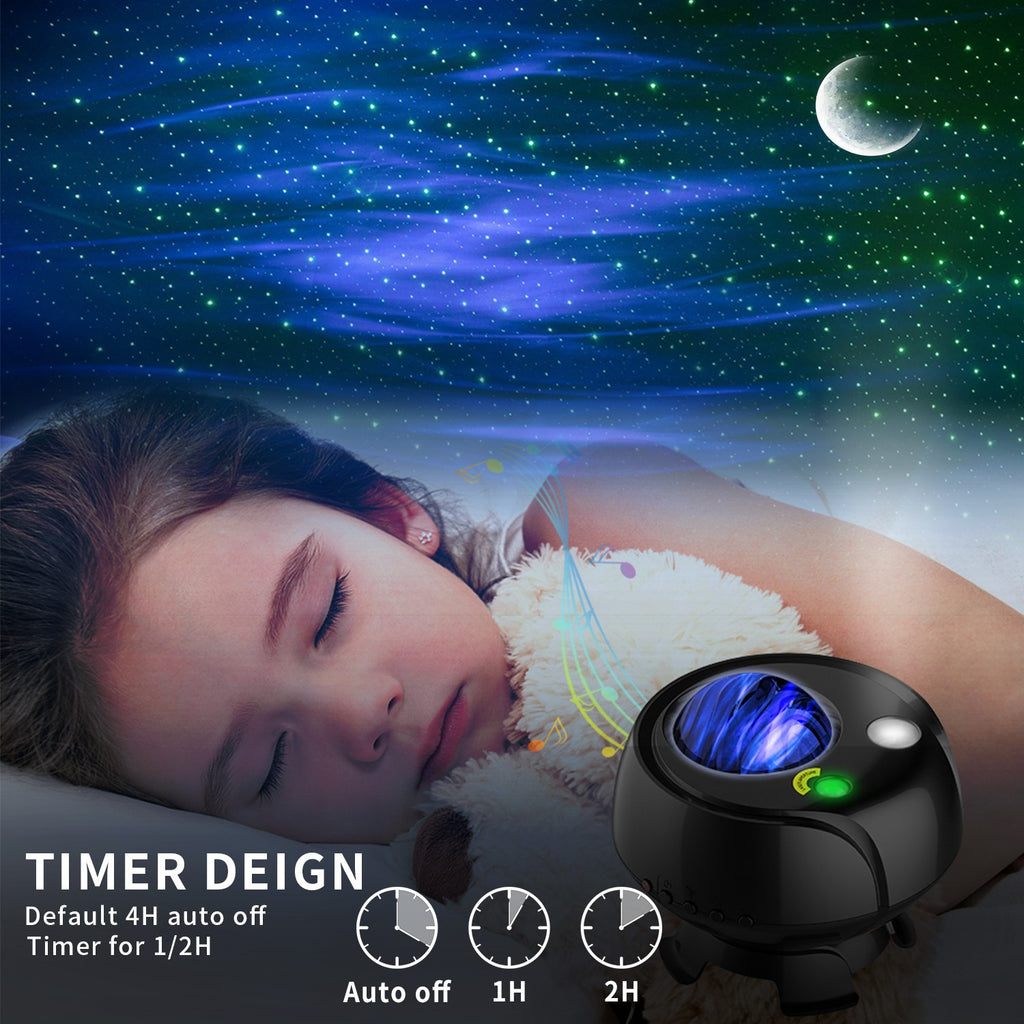 Bluetooth Starry Sky Dome Light