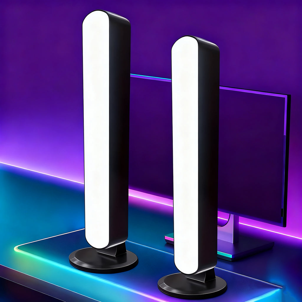 Desk Ambient Light With Remote Control