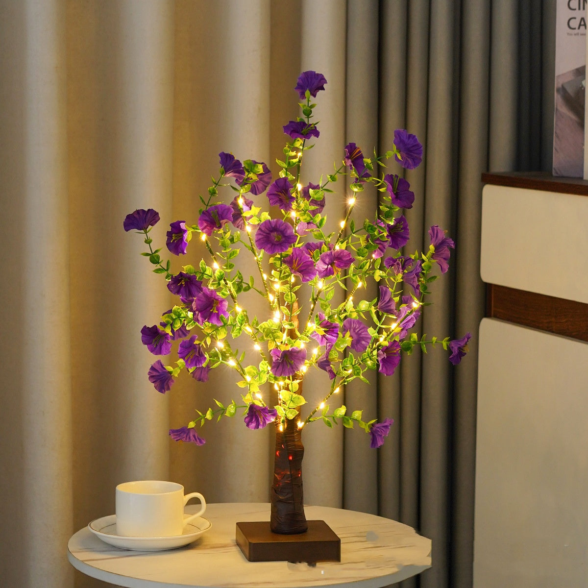 Tree Led Lamp