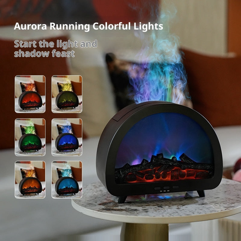 Fireplace  Aroma Diffuser