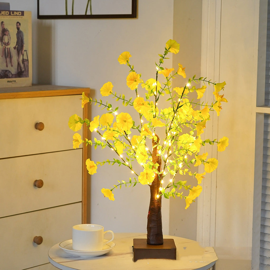 Tree Led Lamp