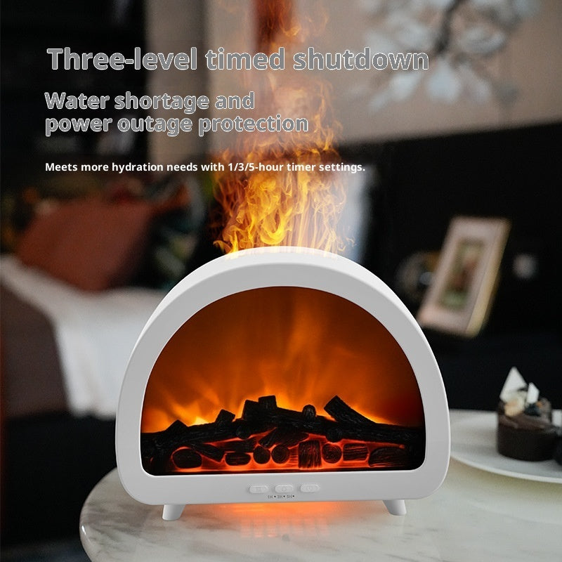 Fireplace  Aroma Diffuser