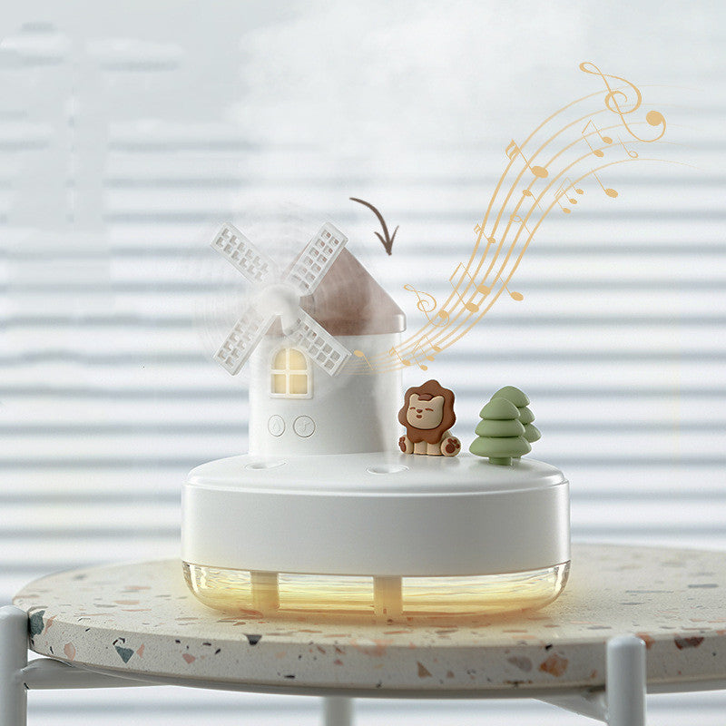 Windmill Music Humidifier
