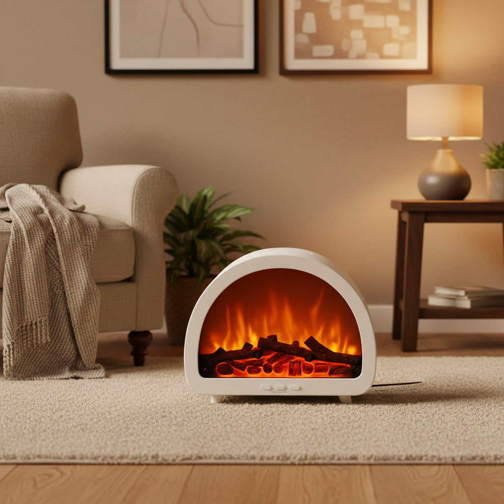 Fireplace  Aroma Diffuser