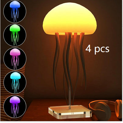Jellyfish Mood Lamp LED