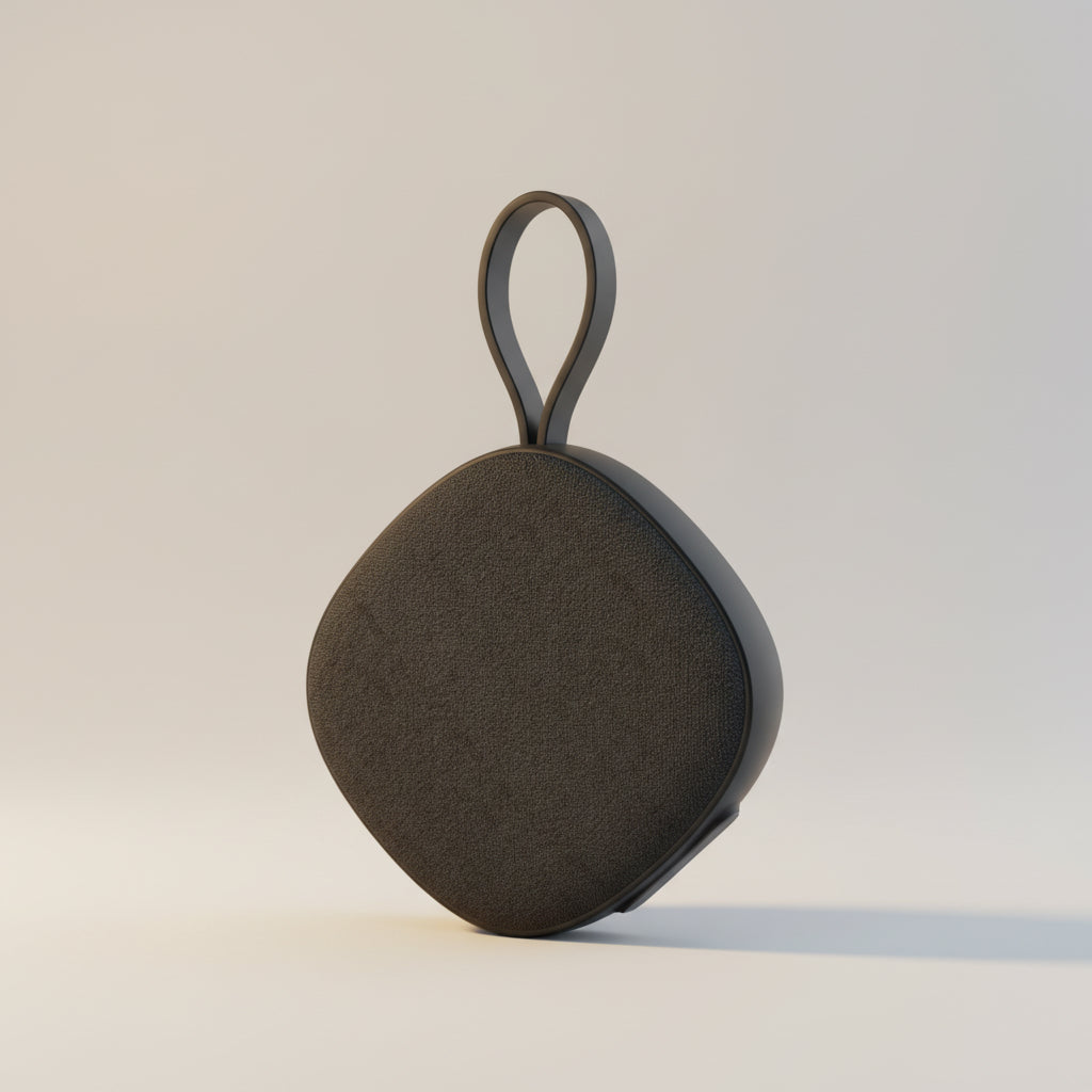 Magnetic Bluetooth speaker