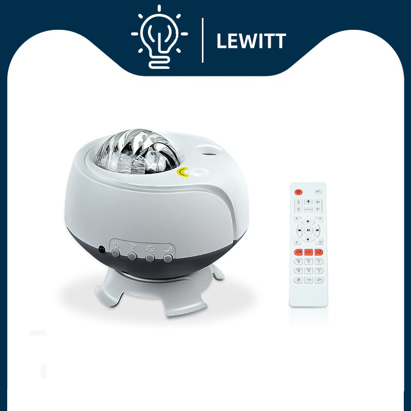 Bluetooth Starry Sky Dome Light