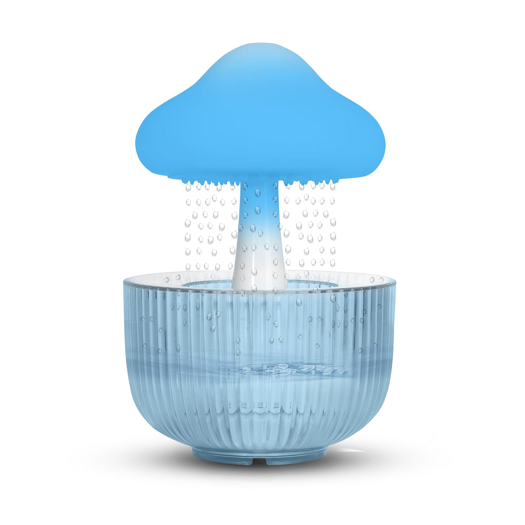The raining cloud humidifier