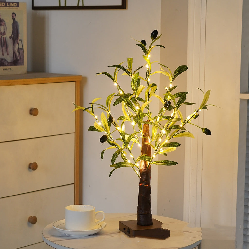Tree Led Lamp