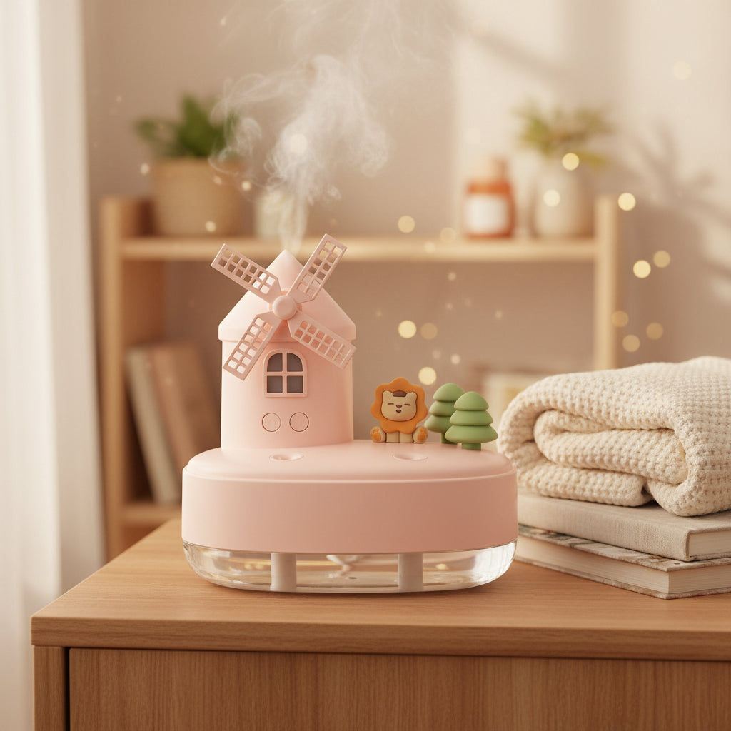 Windmill Music Humidifier