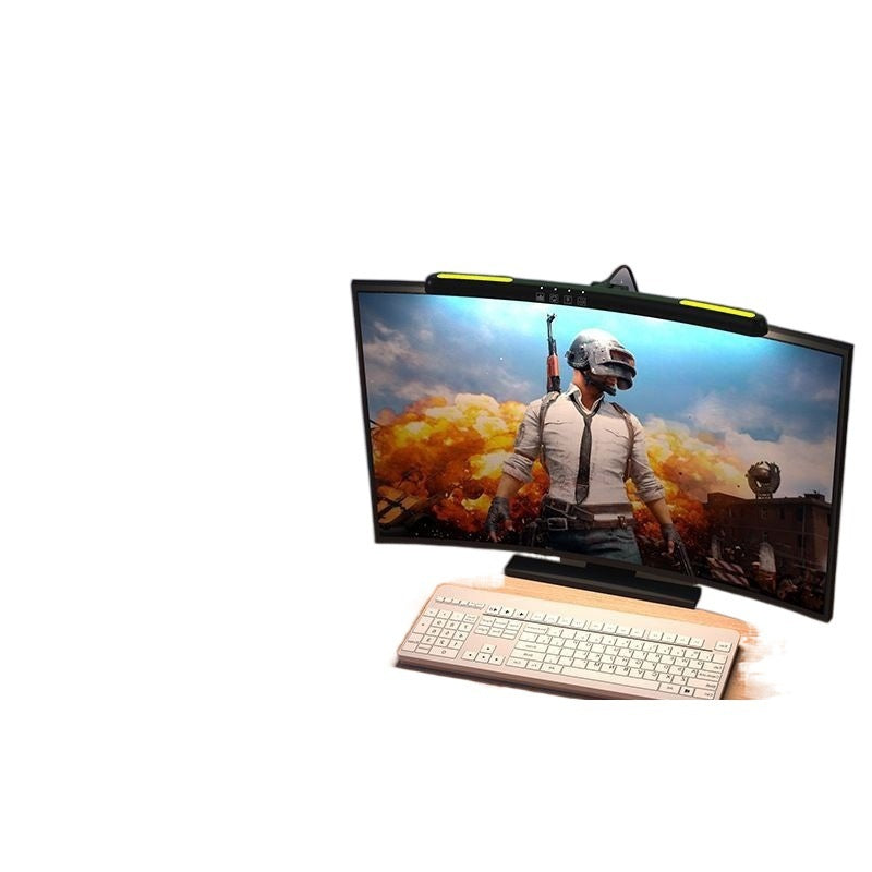 Screen Hanging Light Computer Monitor