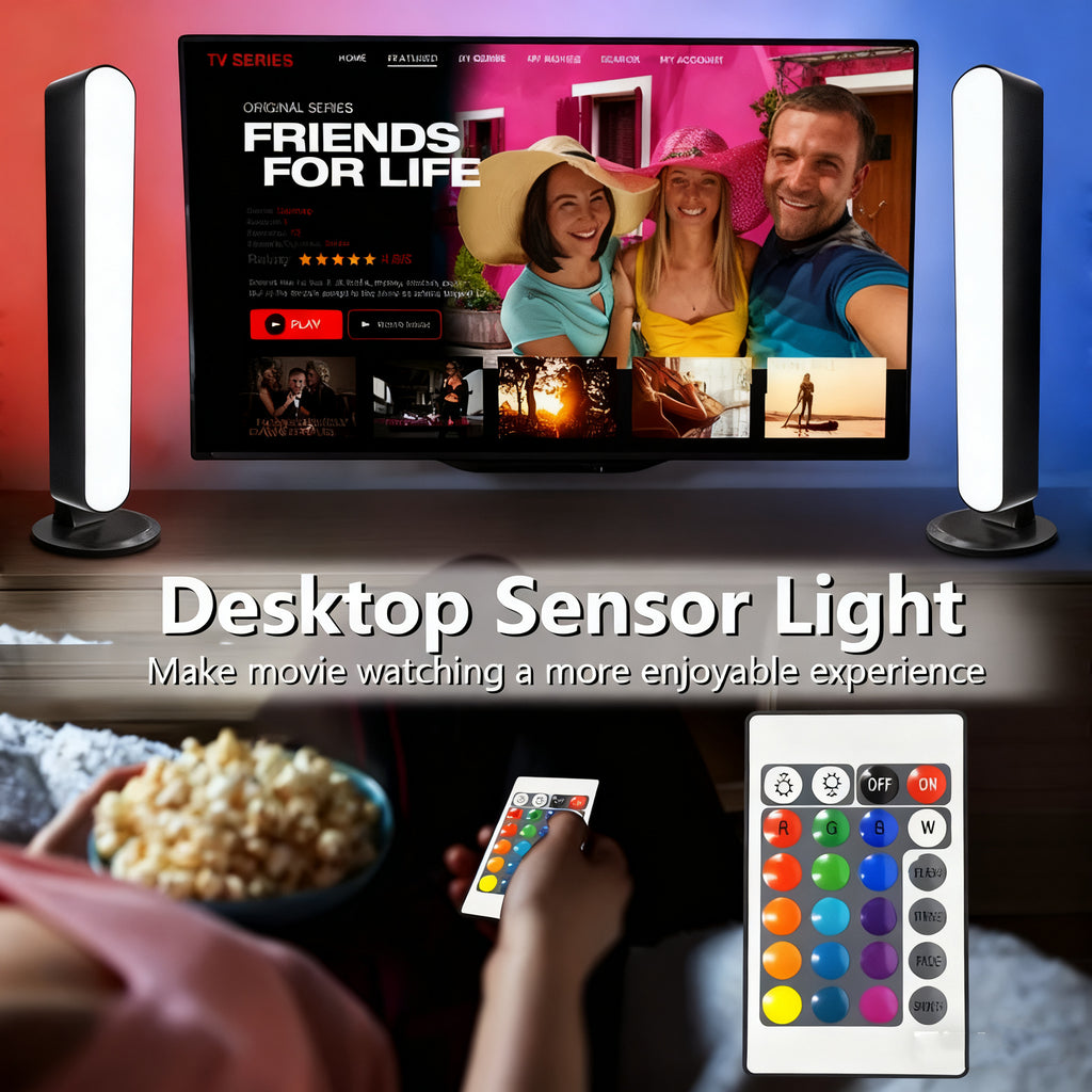 Desk Ambient Light With Remote Control