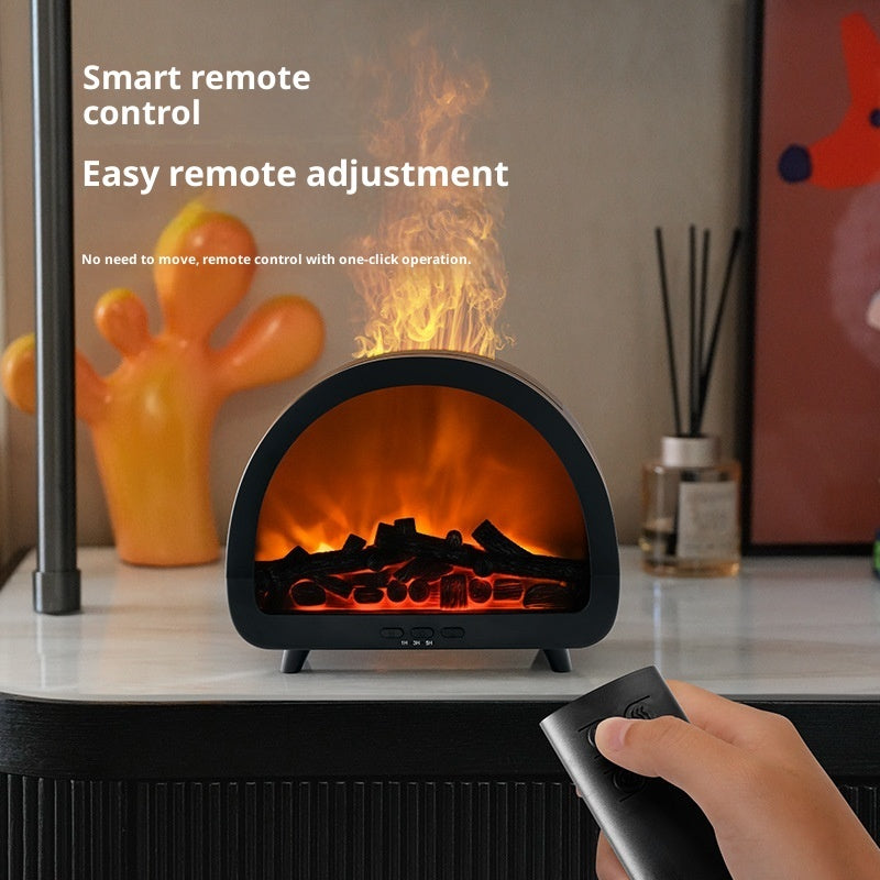 Fireplace  Aroma Diffuser