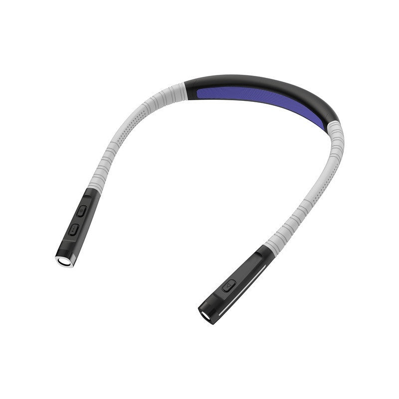 Neckband Reading Light Outdoor Cycling And Walking Lighting