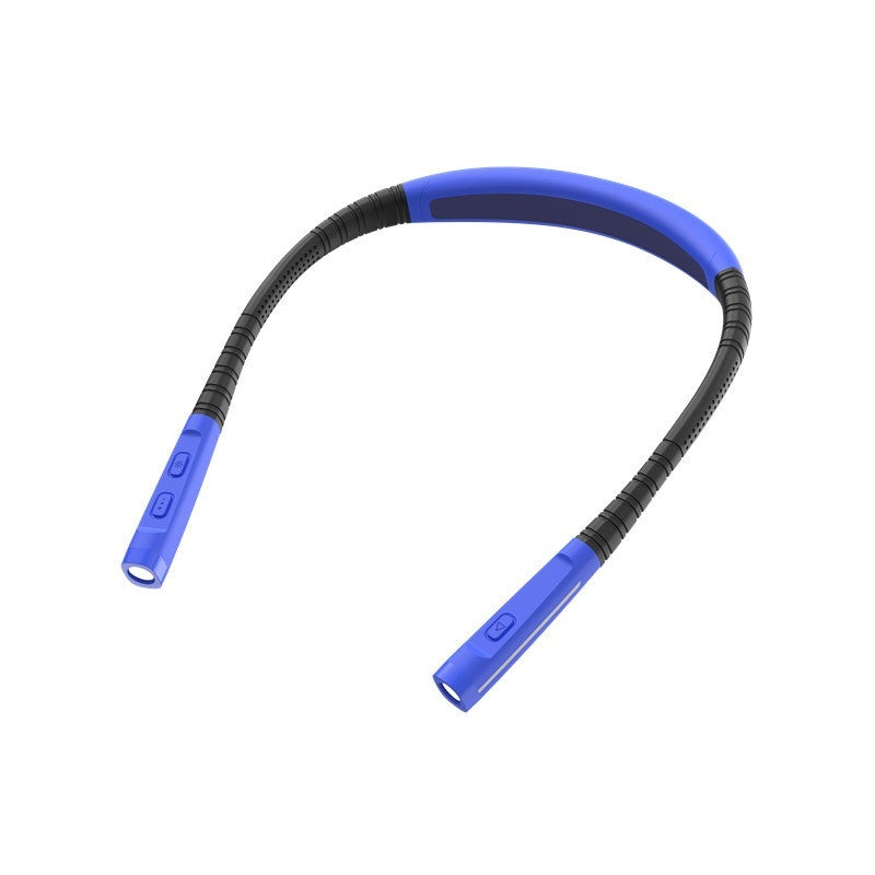 Neckband Reading Light Outdoor Cycling And Walking Lighting