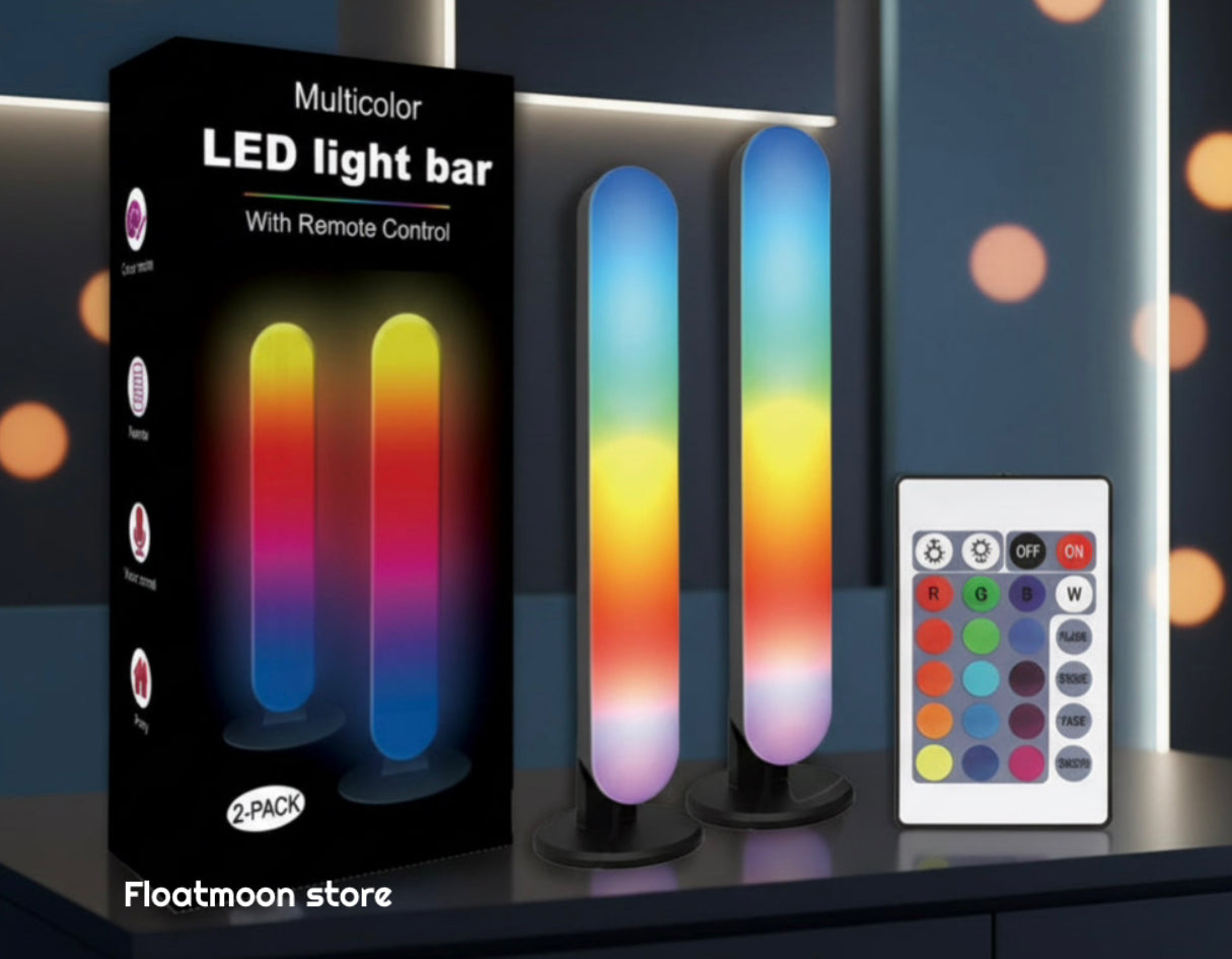 Desk Ambient Light With Remote Control