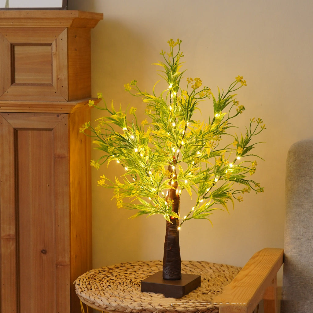 Tree Led Lamp