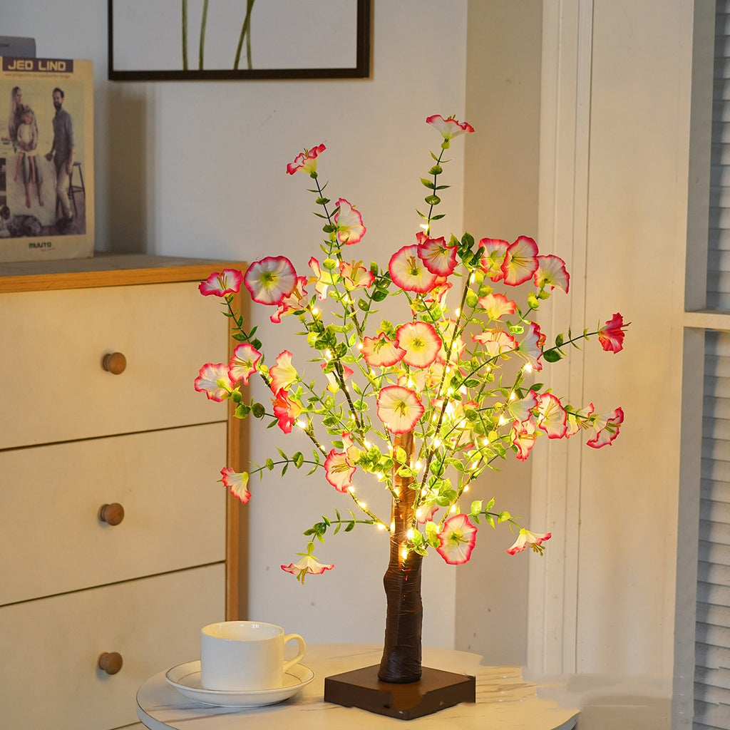 Tree Led Lamp