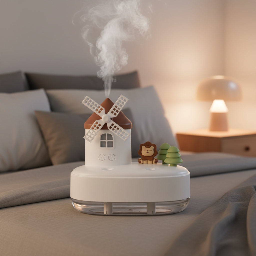 Windmill Music Humidifier