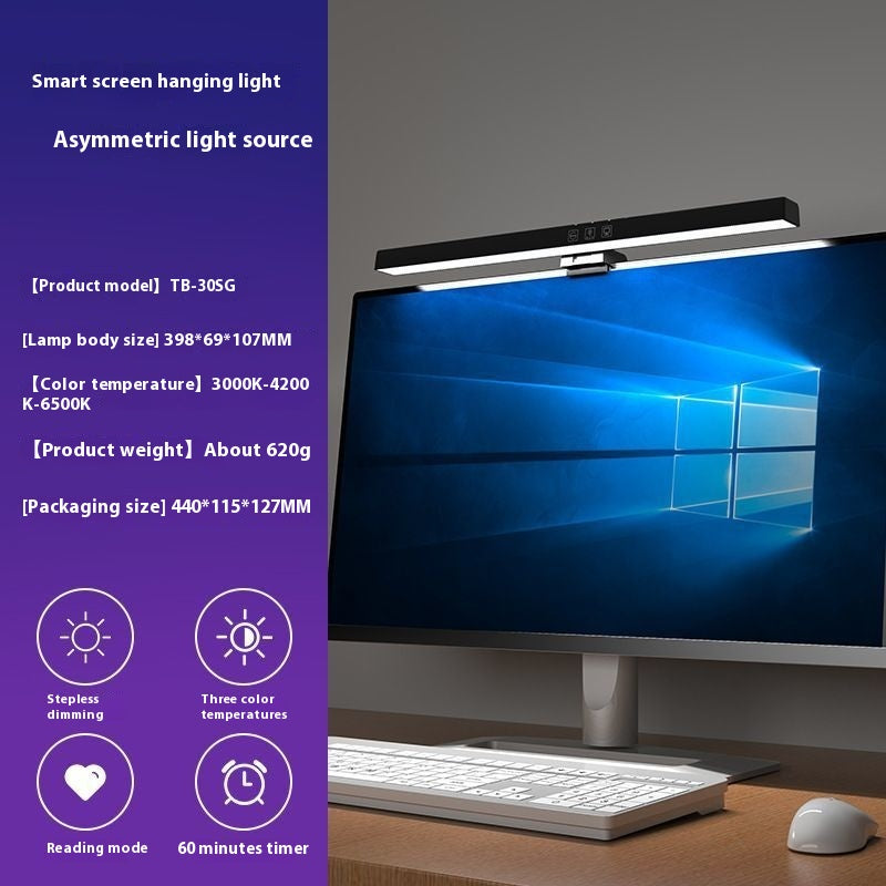 Screen Hanging Light Computer Monitor