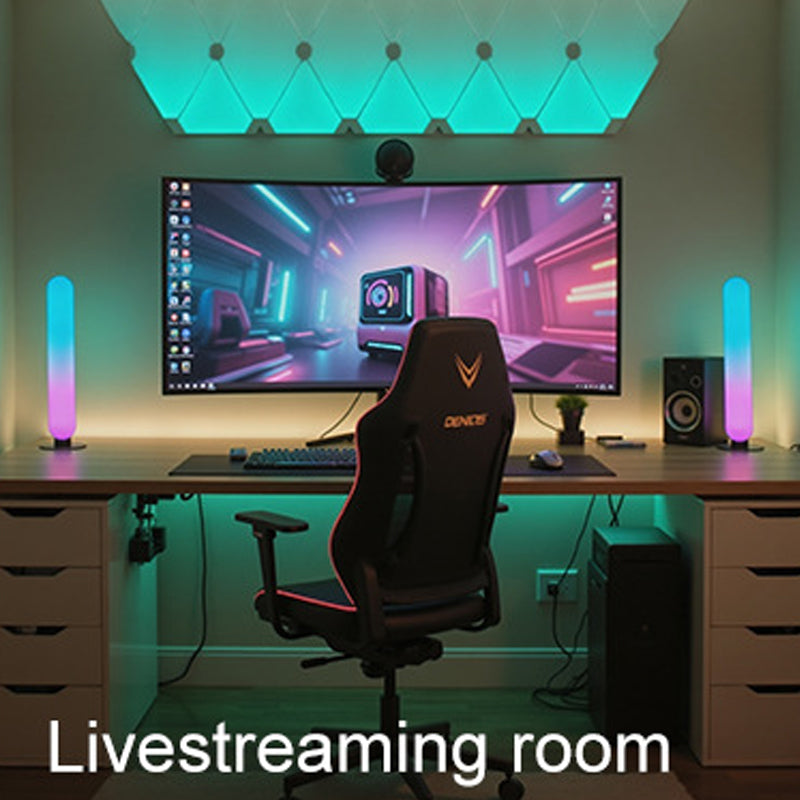 Desk Ambient Light With Remote Control