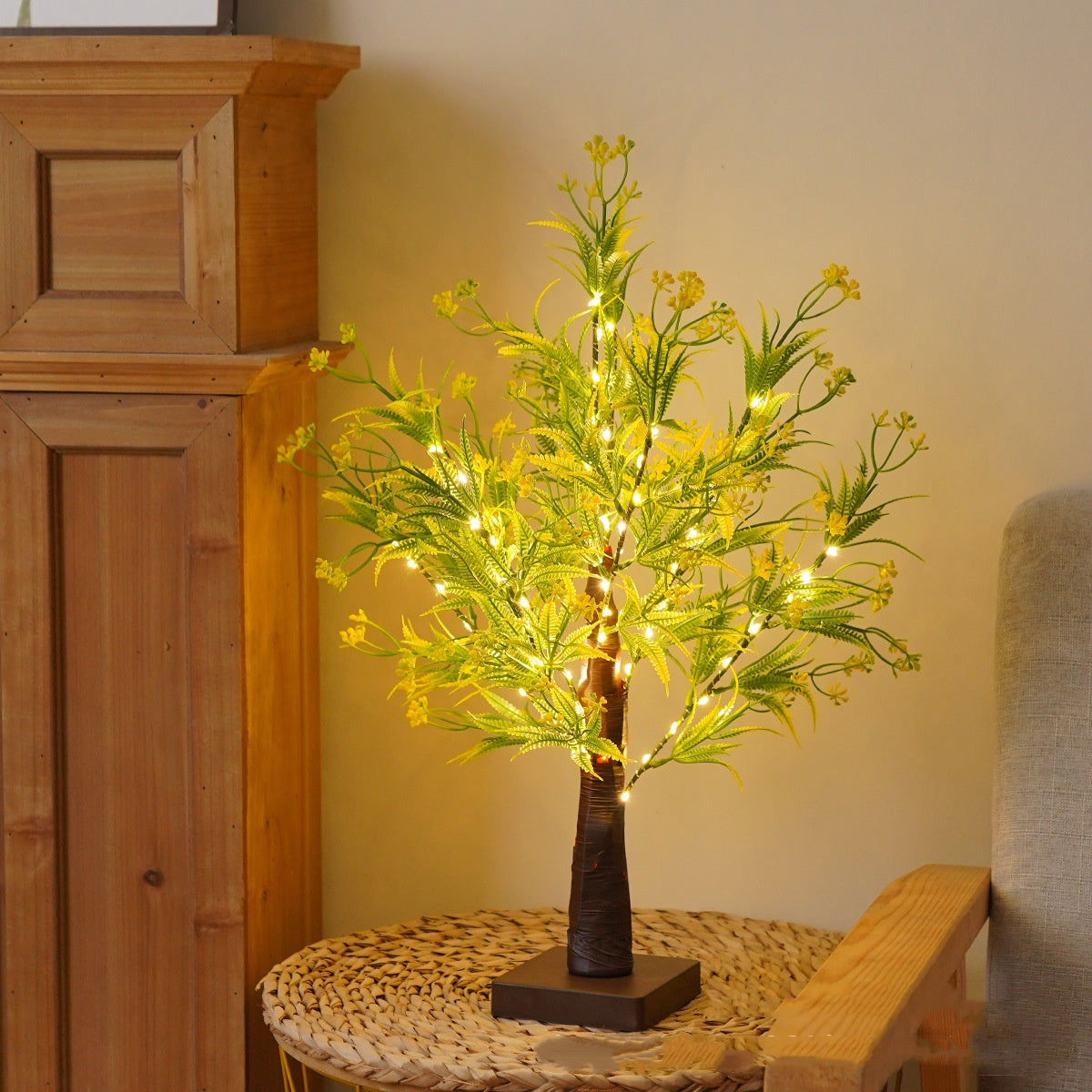Tree Led Lamp