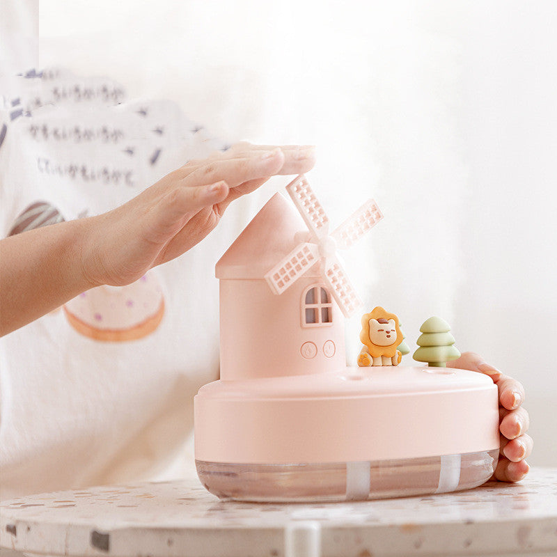 Windmill Music Humidifier