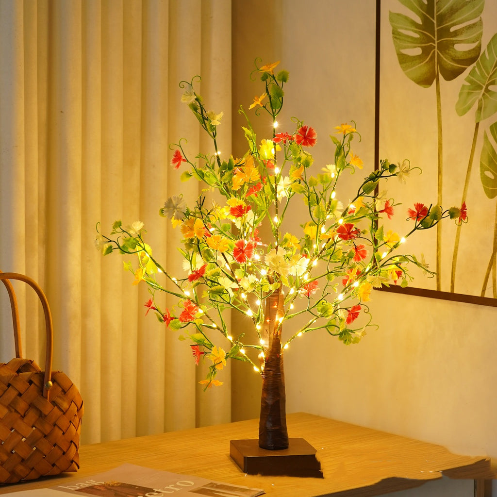Tree Led Lamp
