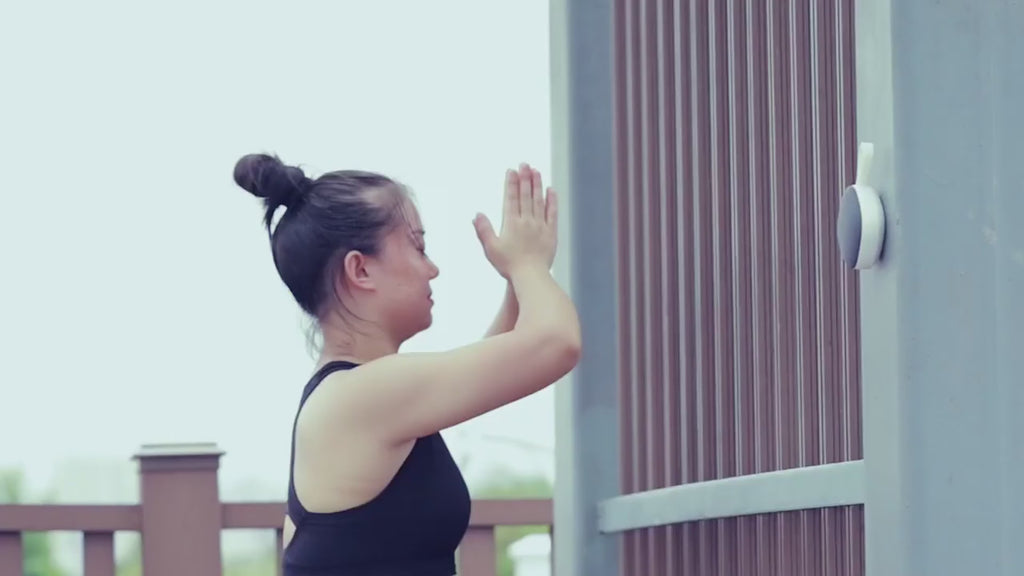 Magnetic Bluetooth speaker