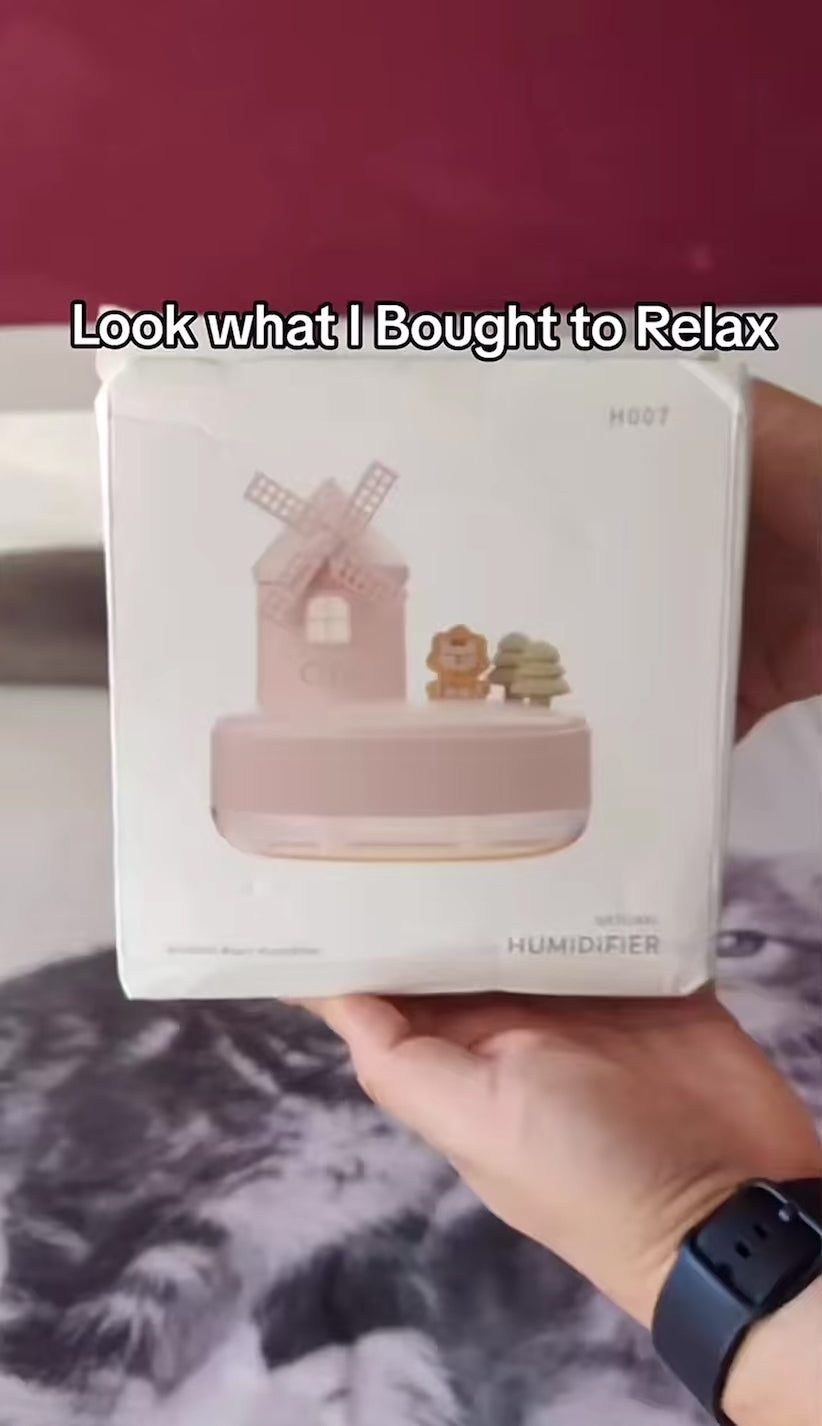 Windmill Music Humidifier